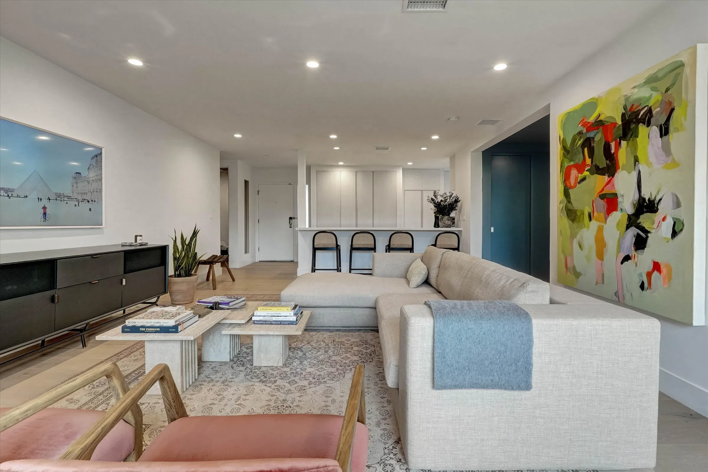 Elevated Living in Santa Monica