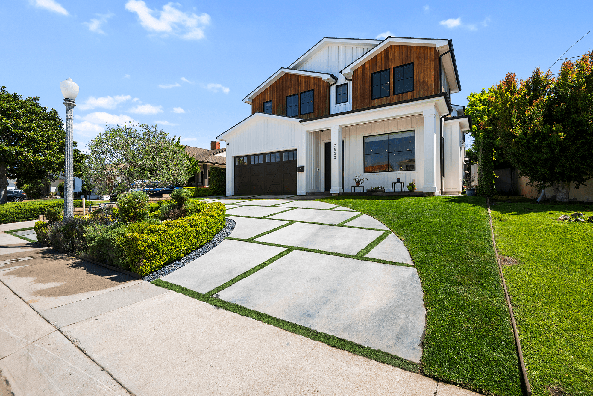 Westchester Modern Farmhouse