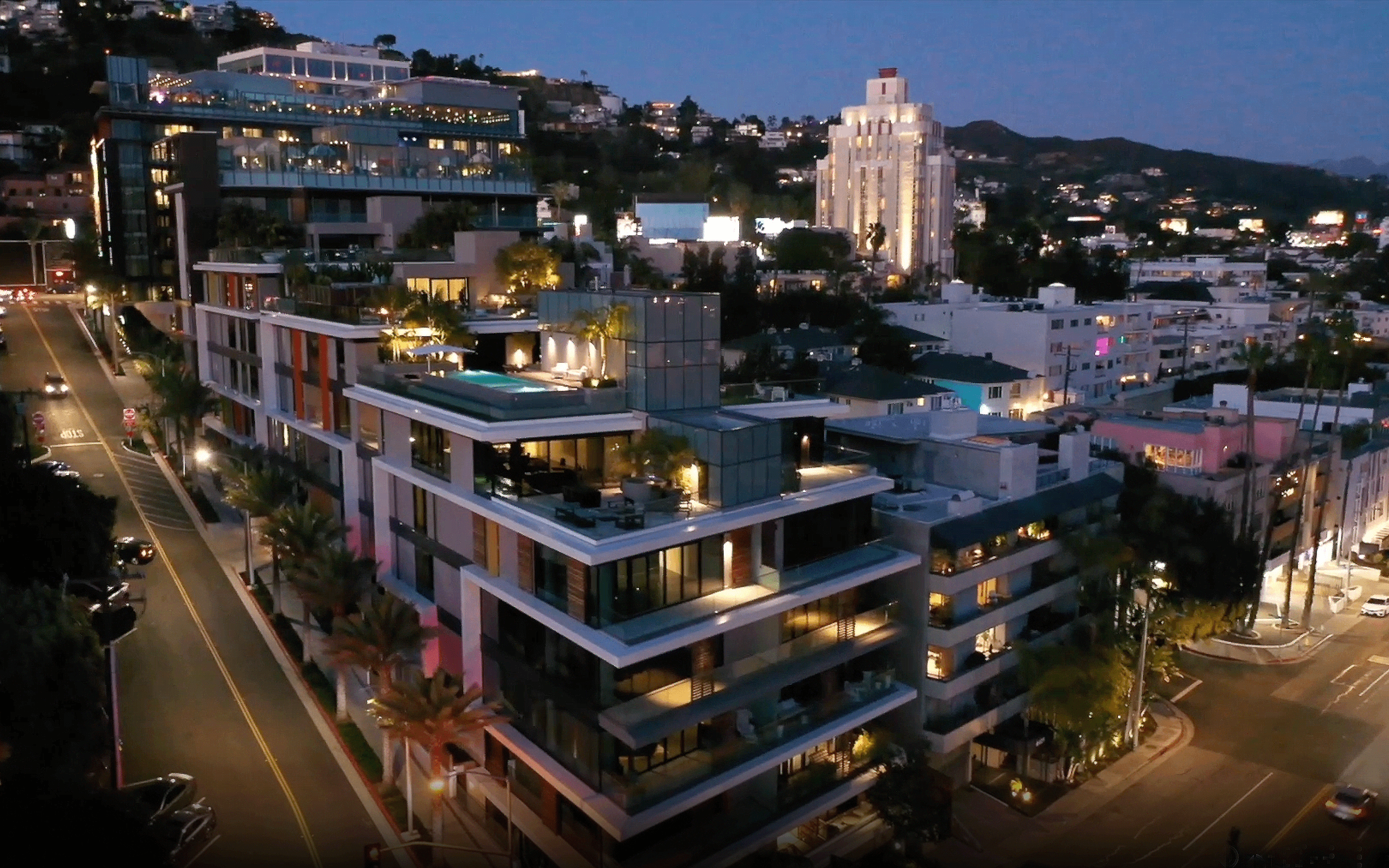 Pendry Residences West Hollywood